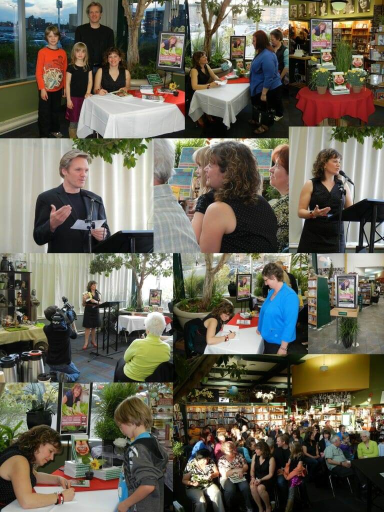 book launch 2012