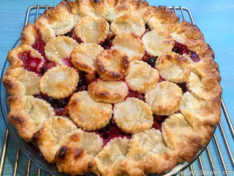 Pi Day Pie