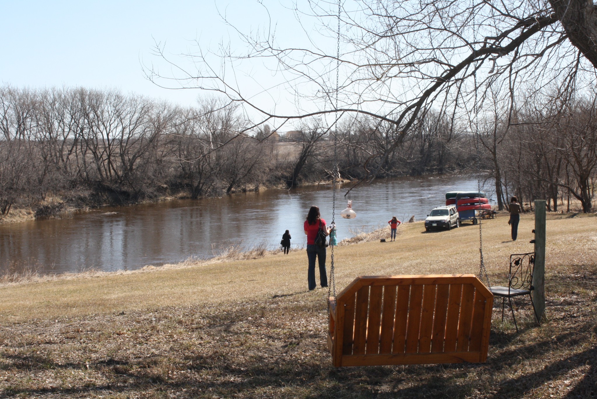 Manitoba Foodie Adventures - Moon Gate B & B
