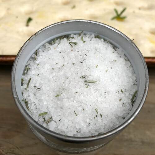 Finishing Salt Making Your Own Flavoured Salts