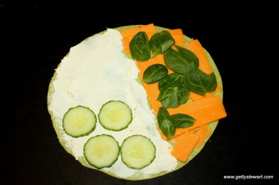 fillings for tortilla shamrocks