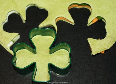 shamrock snacks