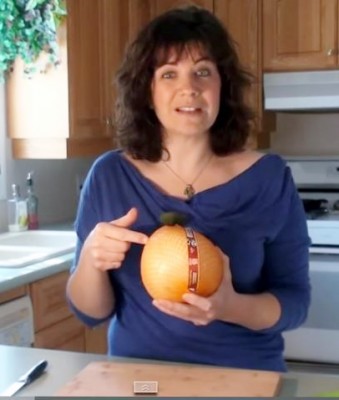 Getty's Honey Pomelo video