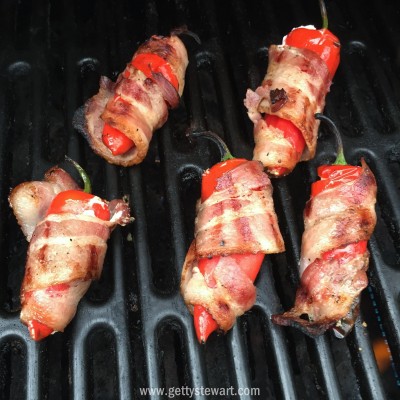 bacon wrapped bbq peppers sq - watermarked