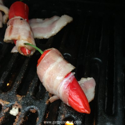 on the BBQ - watermarked