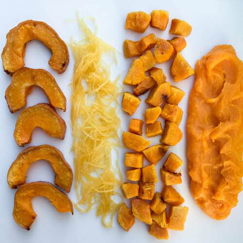 How to Cook Winter Squash Four Ways by Getty Stewart