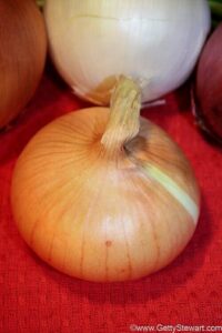 yellow onion