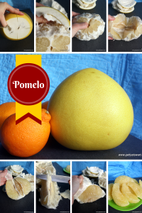 honey pomelo