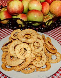 apple rings