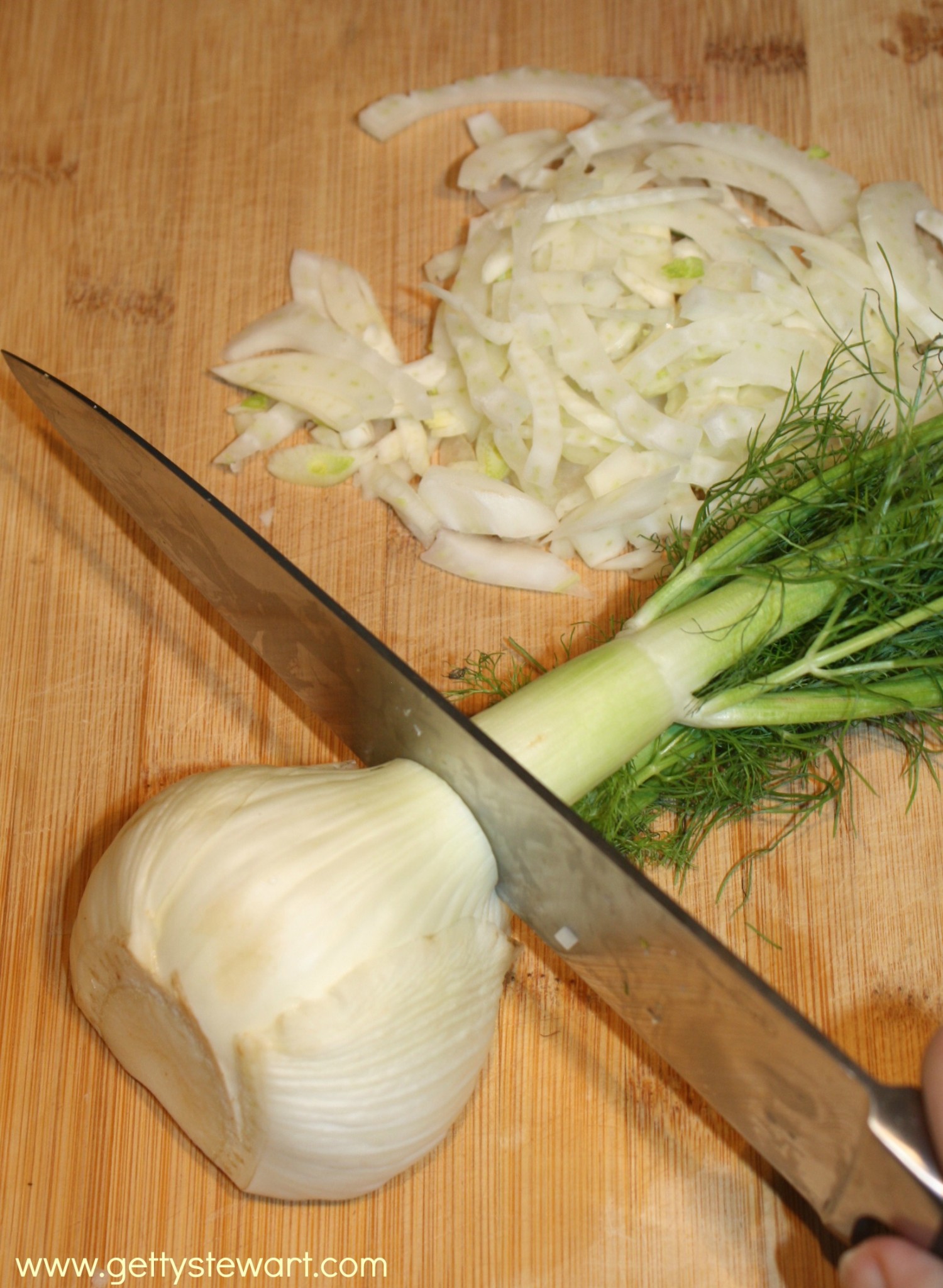 Fennel - What is it and how do I select, store and use it
