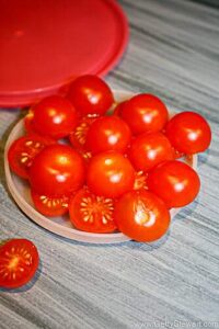 grape tomato hack