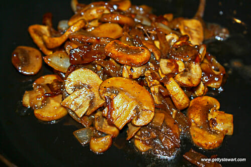 Sauteed Mushrooms And Onions Gettystewart Com,Easy Sweet Potato Casserole Recipe