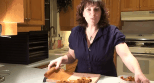 What To Do if Your Fruit Leather is TOO Dry