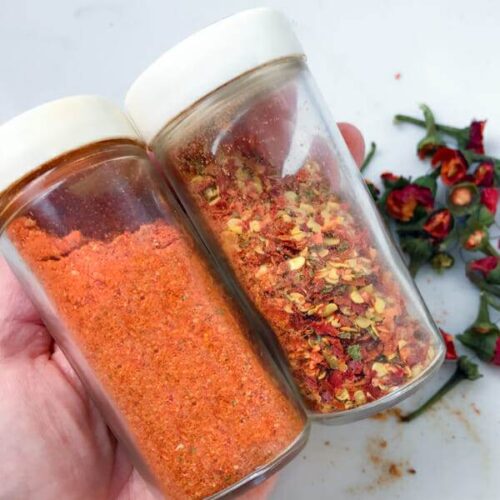 How to Make Homemade Cayenne Pepper Getty Stewart
