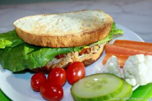 meatloaf sandwich