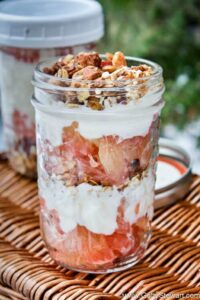 grapefruit parfait