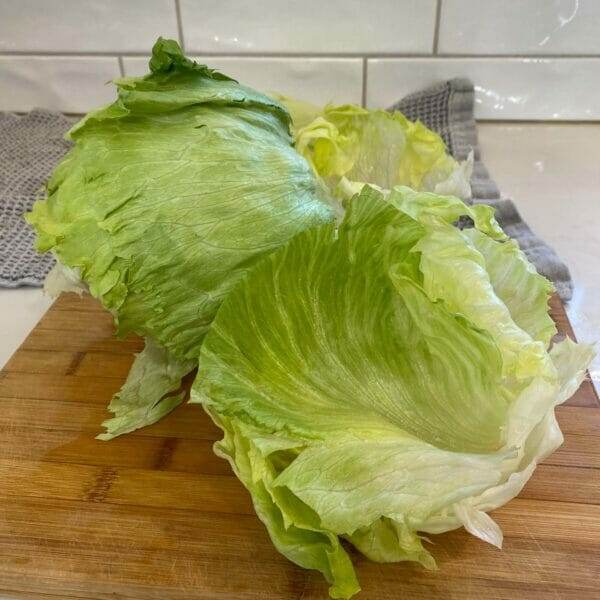 how do you reheat chicken lettuce wraps