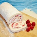 raspberry jelly roll
