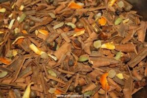 Hot Apple Cider – Mulling Spice Recipe