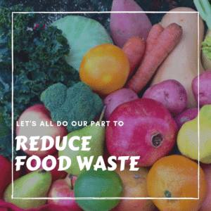 reduce food waste