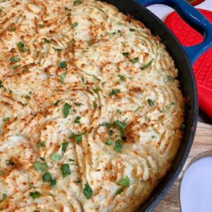 make ahead mashed potatoes