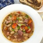 ham and bean soup