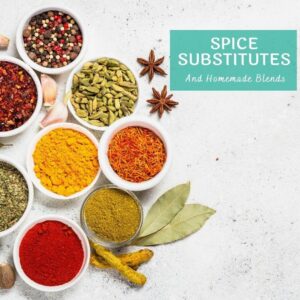 assorted spices