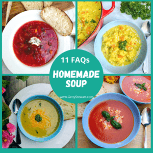 soup collage