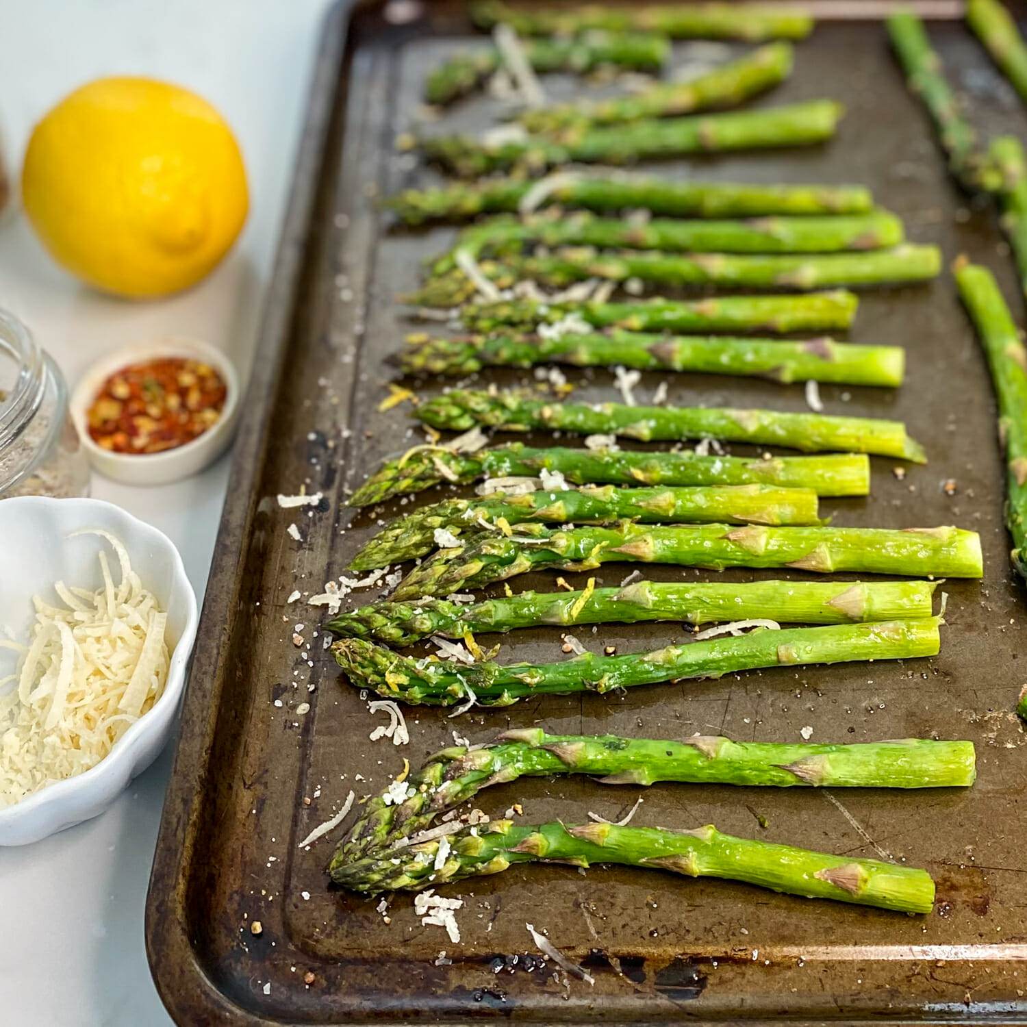 How to Make Oven Roasted Asparagus Quick and Easy