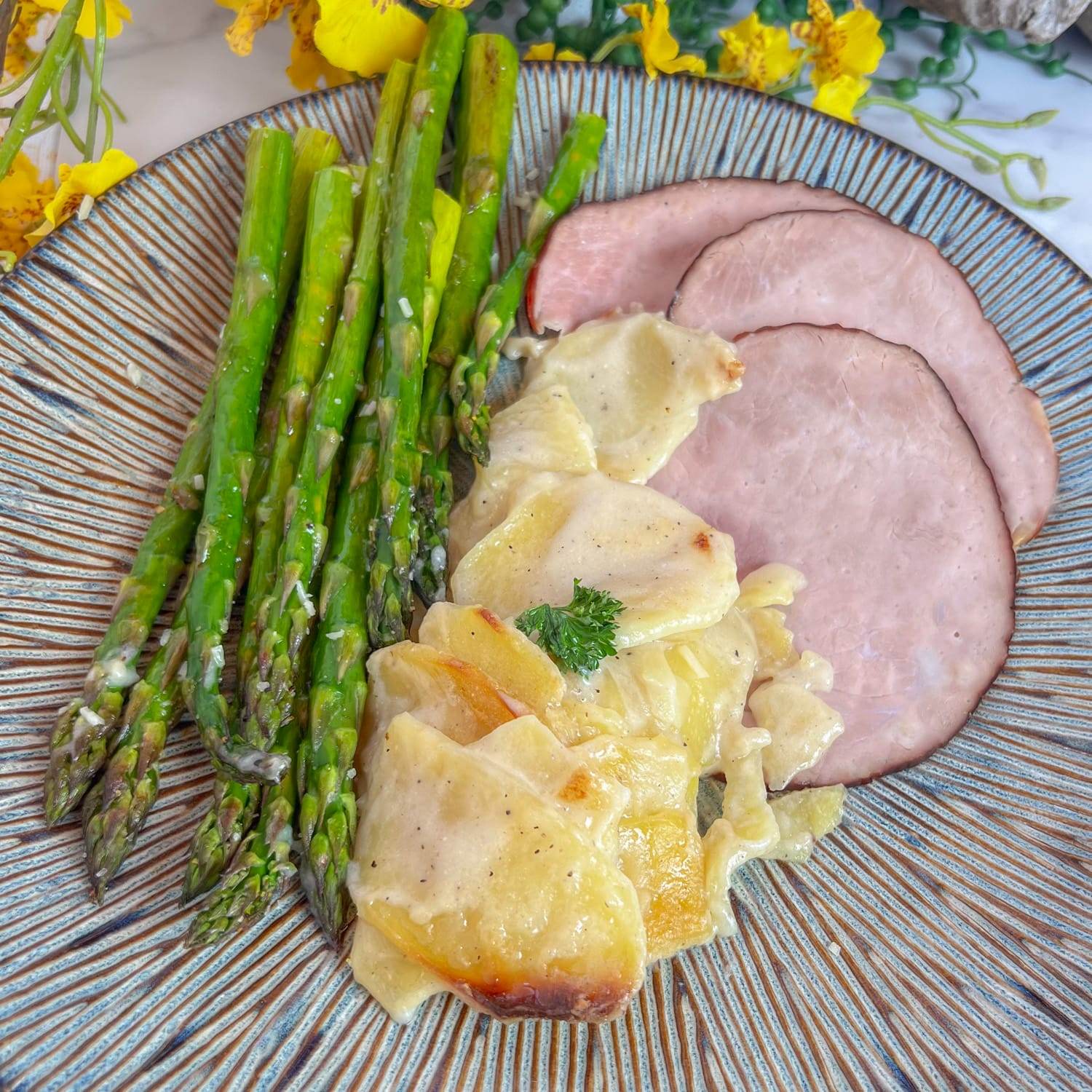 How to Cook a Small Fully Cooked Ham