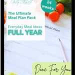 Ultimate Meal Plan Pack Full Year cover