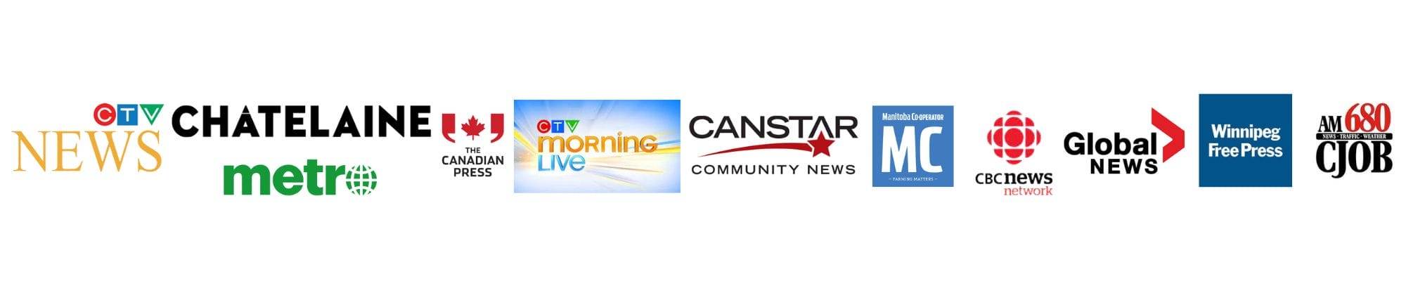 media logo banner